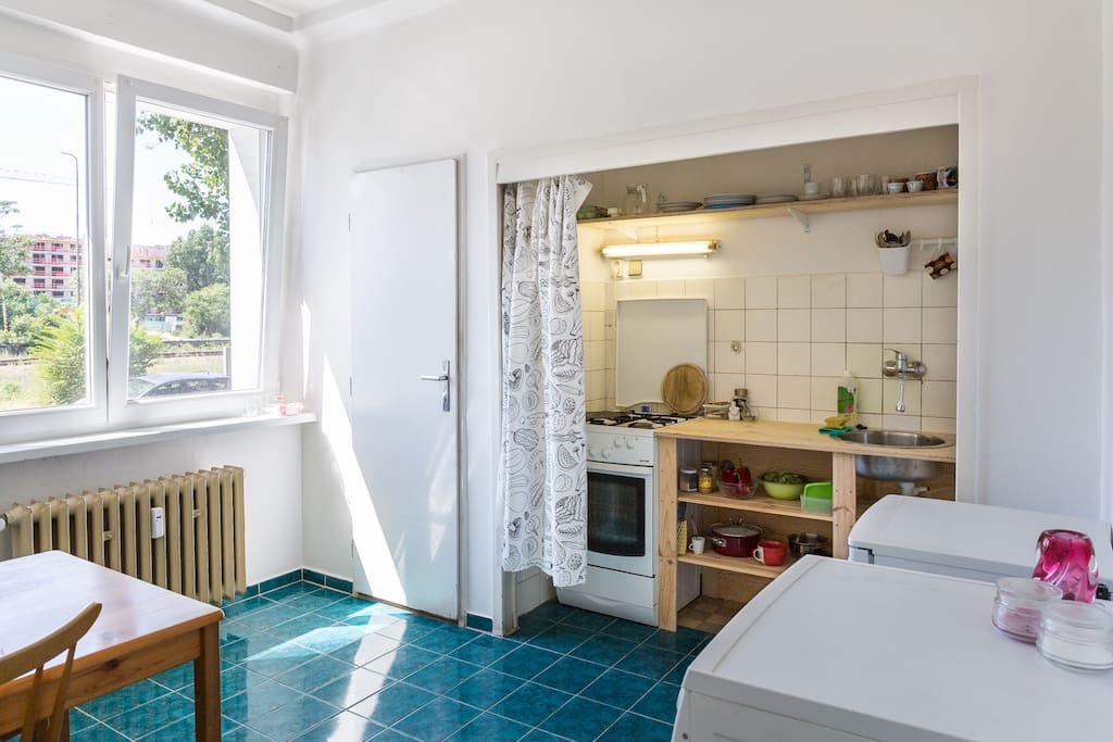 kitchen