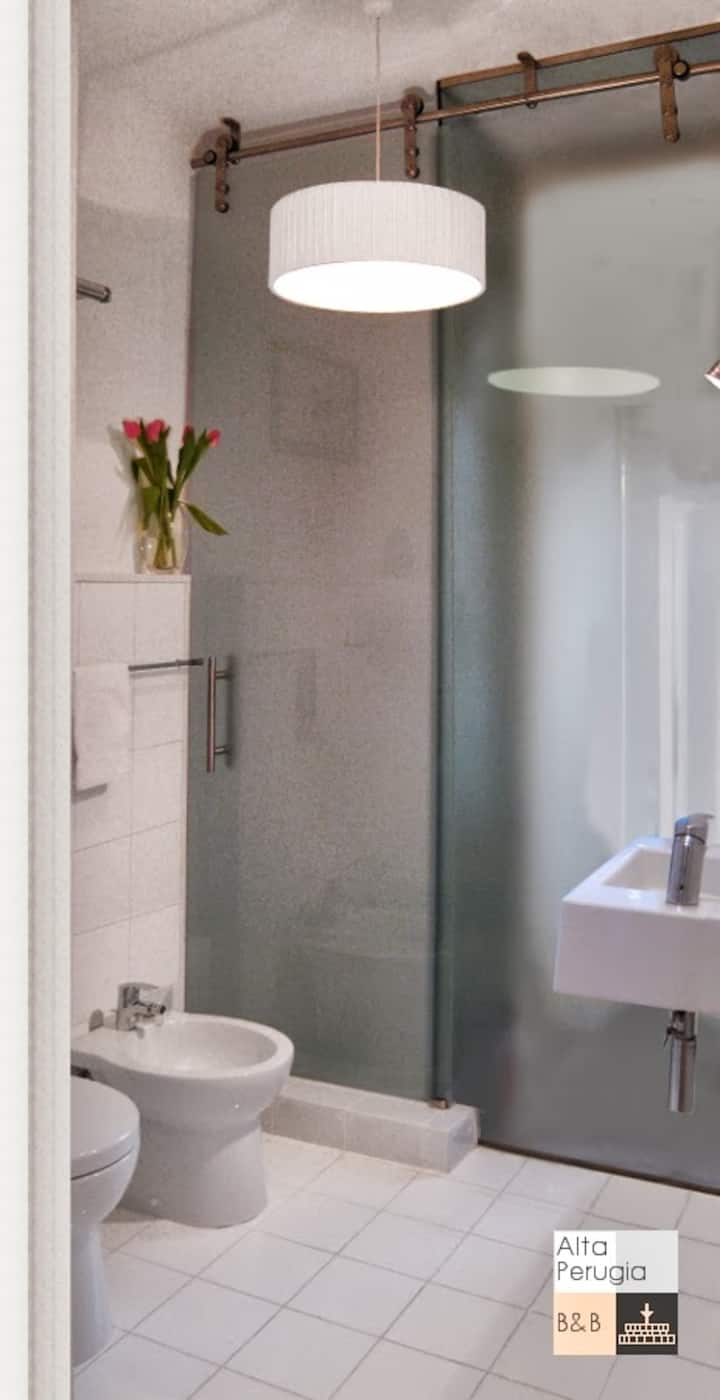 Alta Perugia Bed&Breakfast Camera A