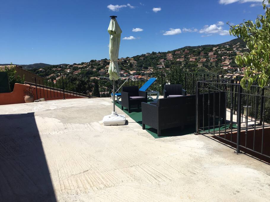 Terrasse