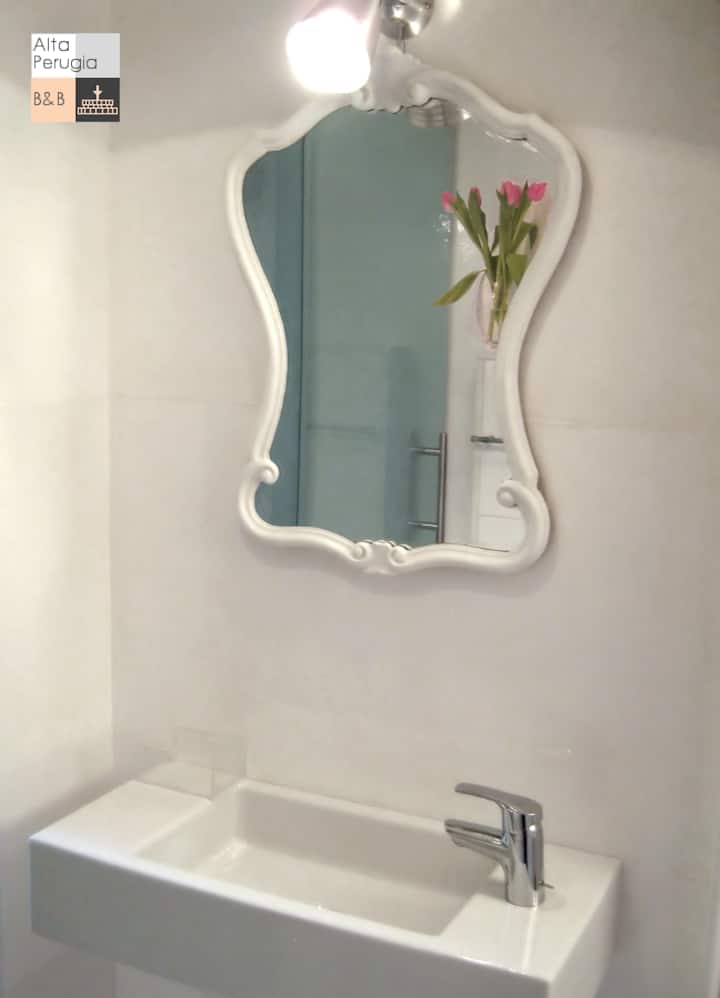 Alta Perugia Bed&Breakfast Camera A