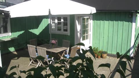 Cosy Cottage close to the sea