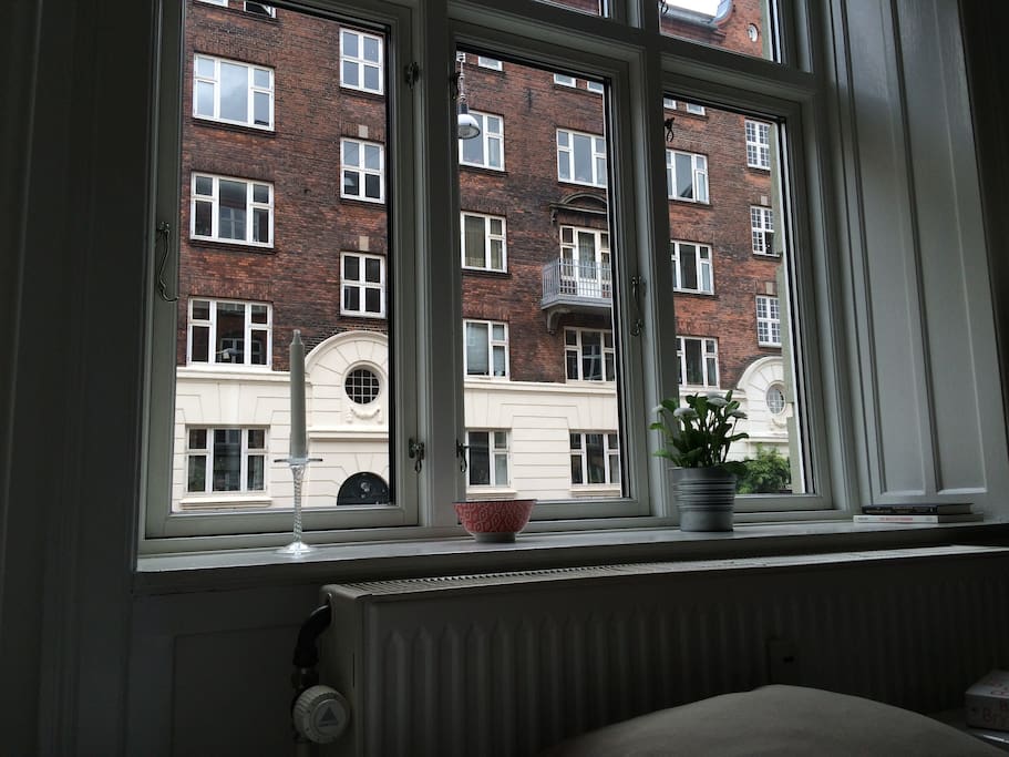 View from your room