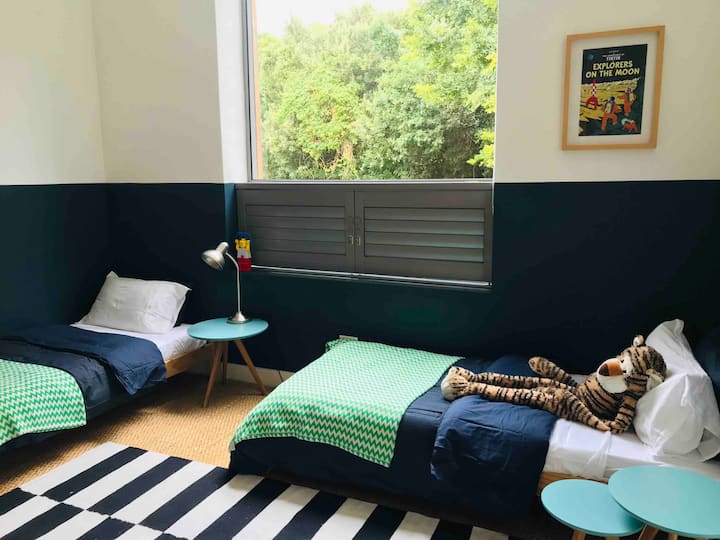 Chumba cha kulala 3