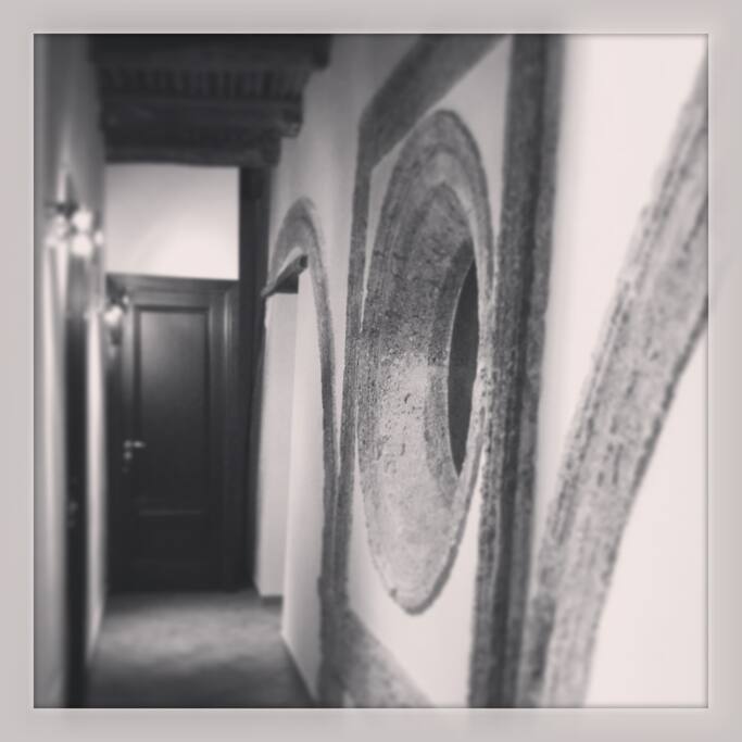 verso le camere