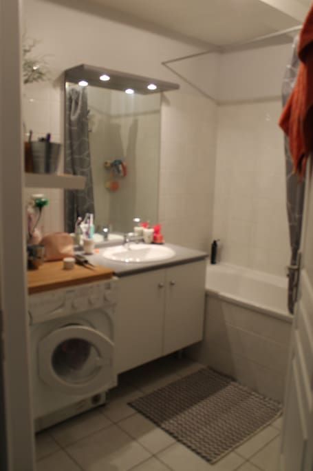 Salle de bain