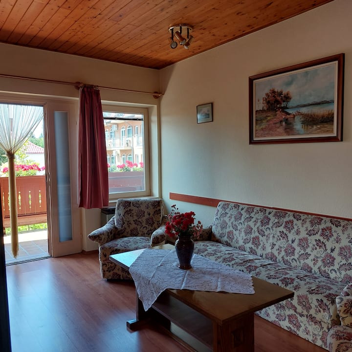"Erika Apartmanházak" 4 - Keszthely