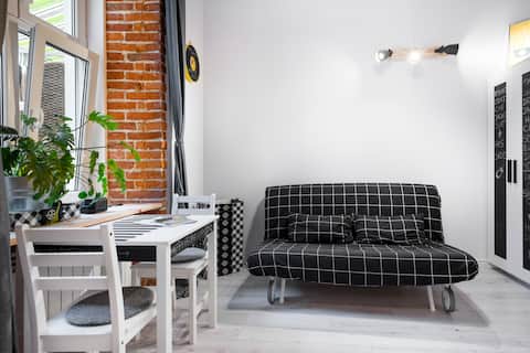 Stay in the cosiest place in Krakow!