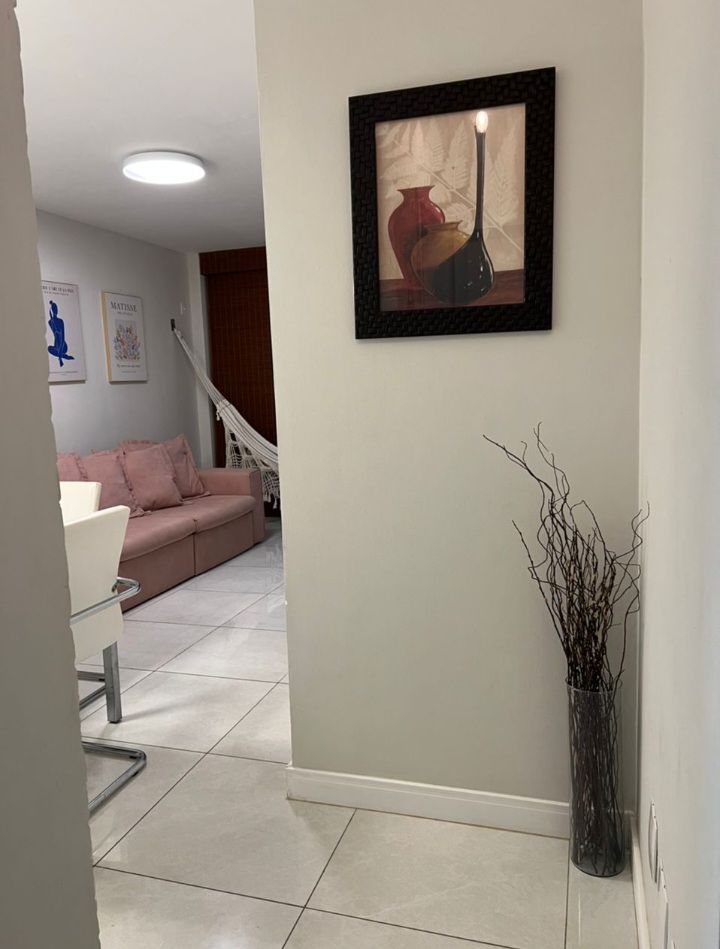 غرفة المعيشة