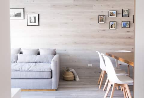 Belgrano Luminous and Nordic Style