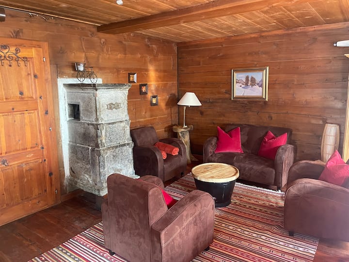 Chalet Chez "Pierrot" - Arolla
