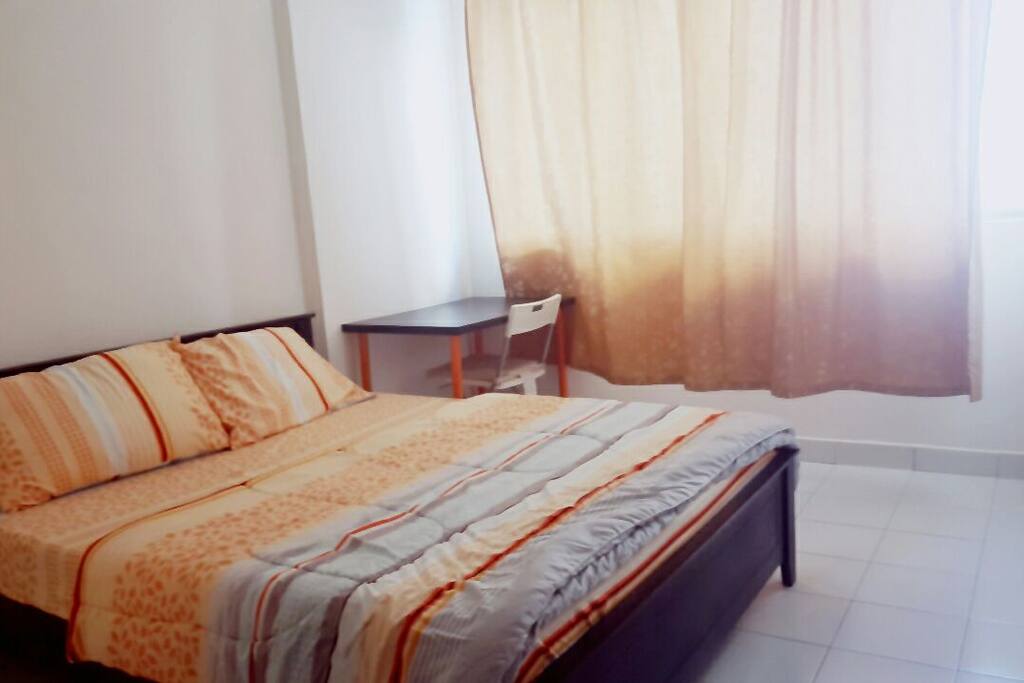 Master room