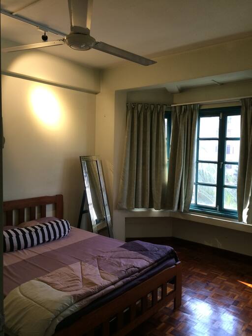 Master room (A)