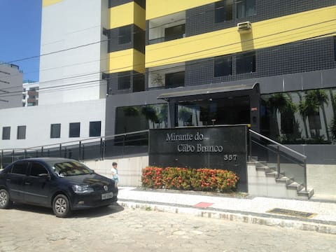Apartamento Mirante Cabo Branco