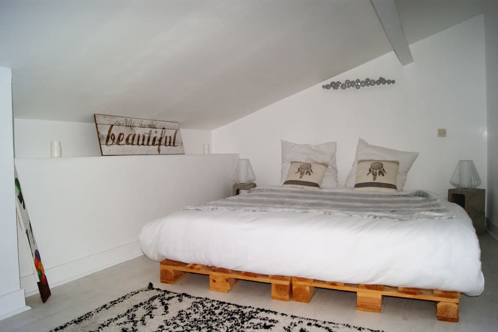 Chambre / Bedroom