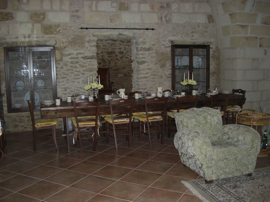 Sala da pranzo