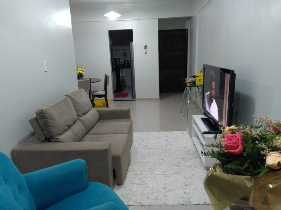 Sala em L