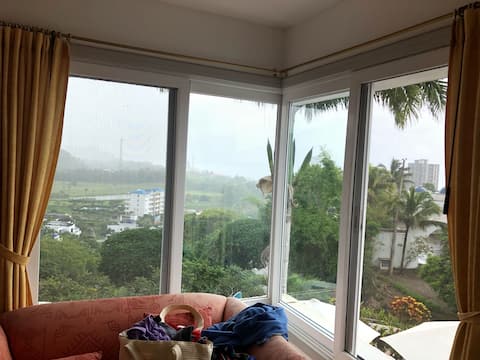 House in Terrazas of Casablanca wifi included