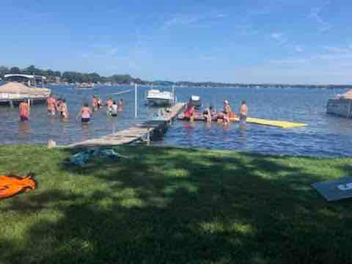 Devils Lake Vacation Rentals & Homes Manitou BeachDevils Lake, MI