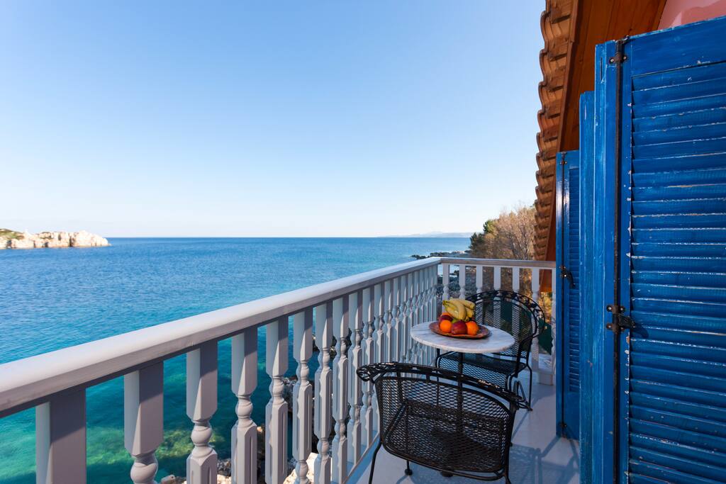 Balcony view
