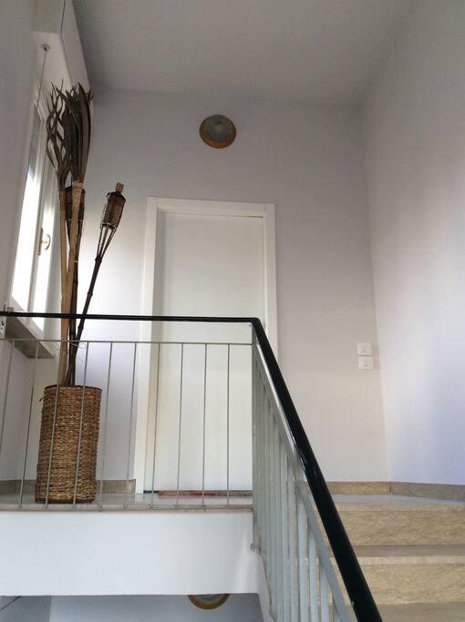 Ingresso interno
