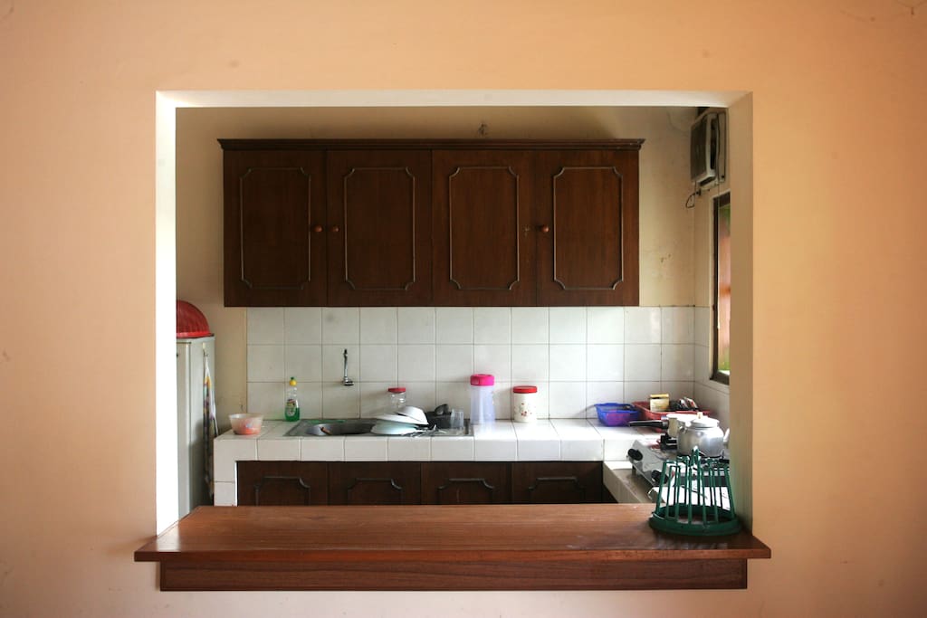 Dapur / Kitchen Set
