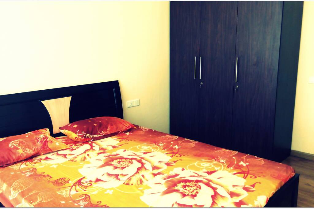 The Bed Room