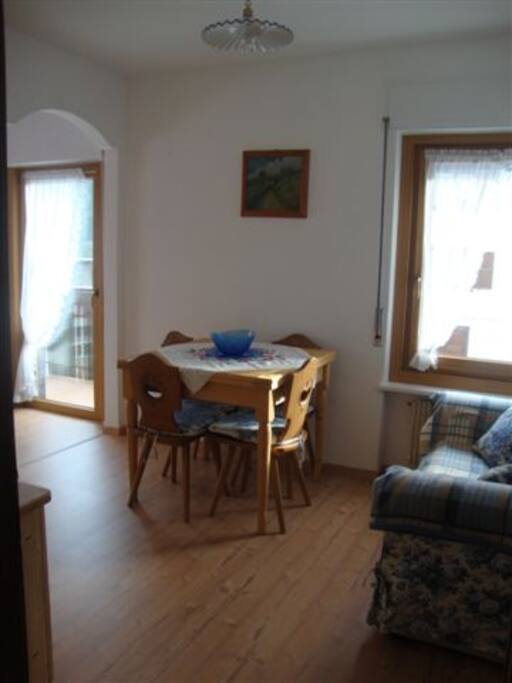 SOGGIORNO CASA BENEDETTI SAPPADA