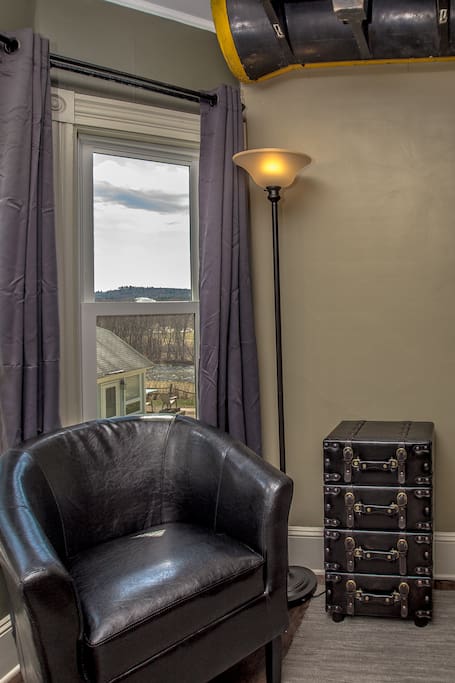 Samuel O'Reilly House Sitting Area