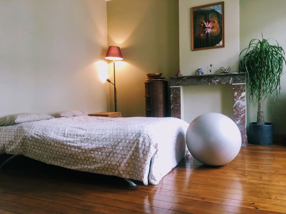 Kamer 2de verdiep 2 persoons