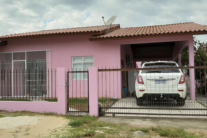 Casa Completa Na Ilha Da Magia Em Florianópolis Sc - Florianópolis