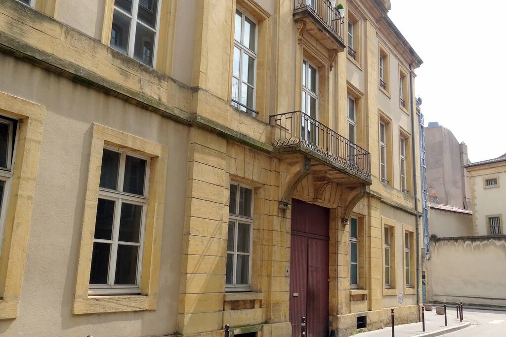 My ApartmentMetz avec Parking Appartements à louer à Metz, Lorraine