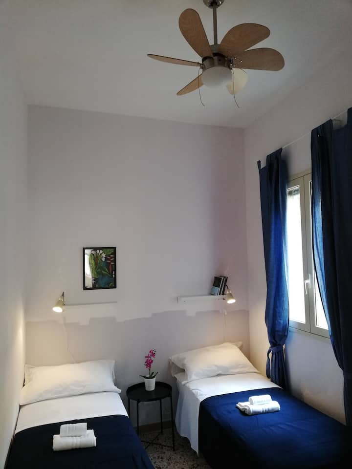 Soba s krevetom za jednu osobu