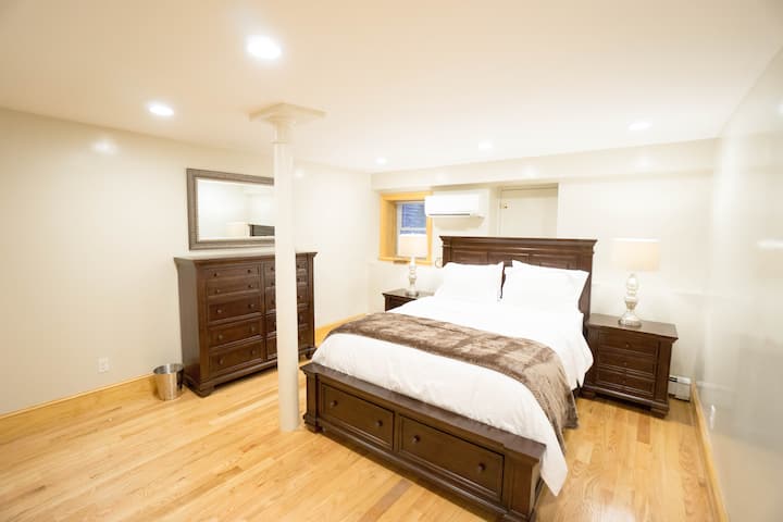 [Downstairs] Master Bedroom