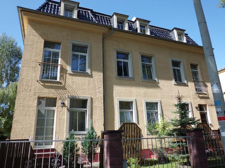 Apartment " Karin",2 Zi WE, EG MFH Wohnungen zur Miete in Dresden, Sachsen, Deutschland Airbnb