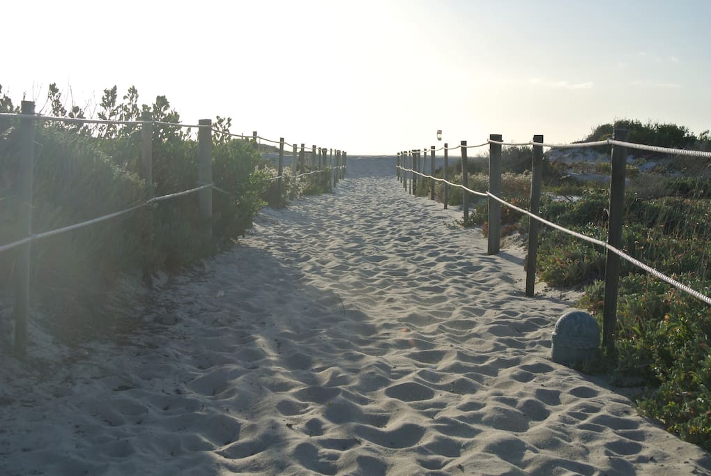 Beach Access