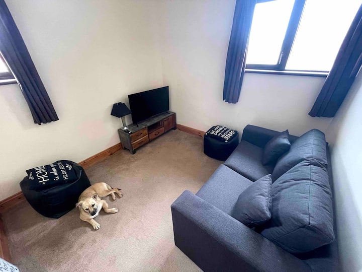 Dhomë fëmijësh me divan-krevat