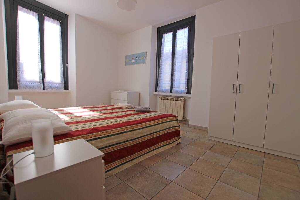 Double bedroom