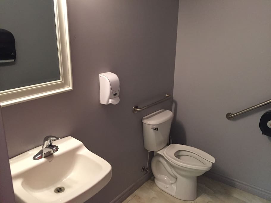 Downstairs Bathroom