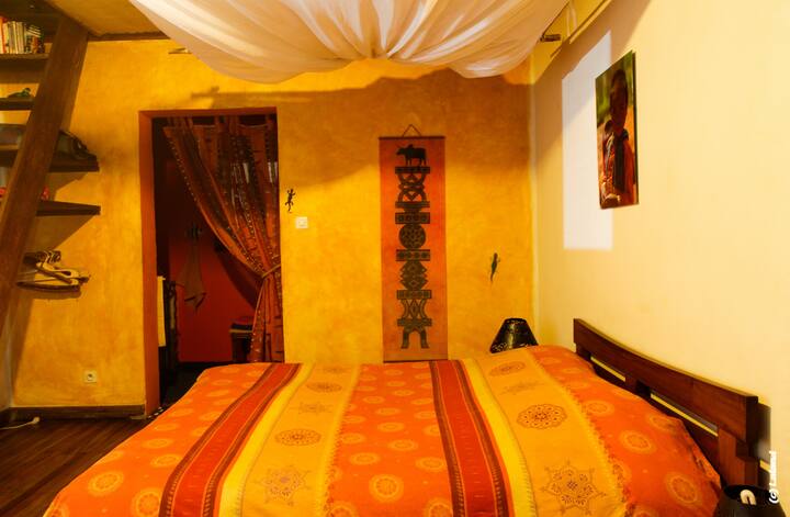 B B De Charme A Tana Chez Aina Guest Houses A Louer A Antananarivo Antananarivo Madagascar