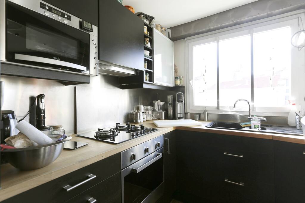 Nice Kitchen