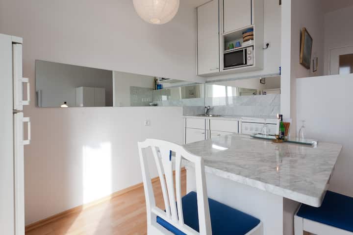 Excl. Studio B Mitte/hansaviertel - 柏林