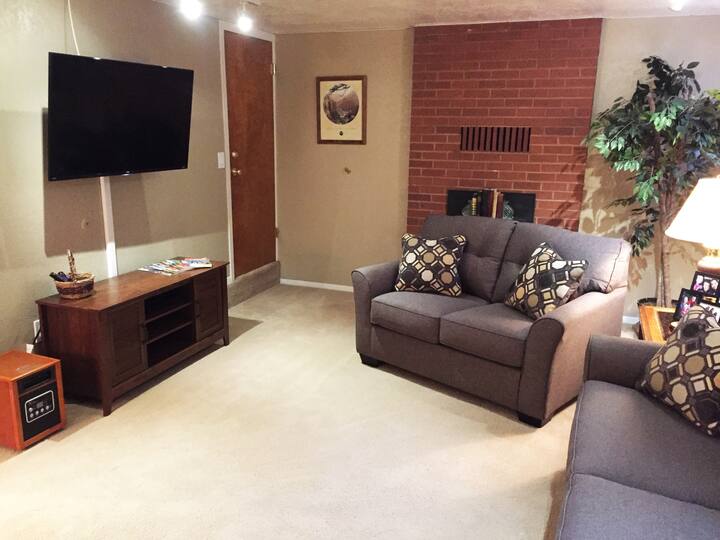 Two Bedroom Hideaway near Zion National Park Apartments for Rent in