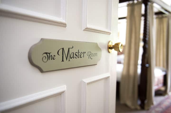 Главна стая, приземен етаж.