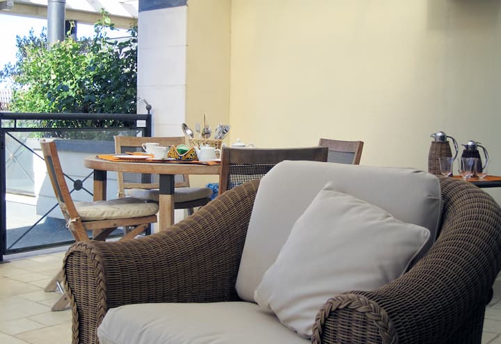 San Giorgio home- luxury apartment