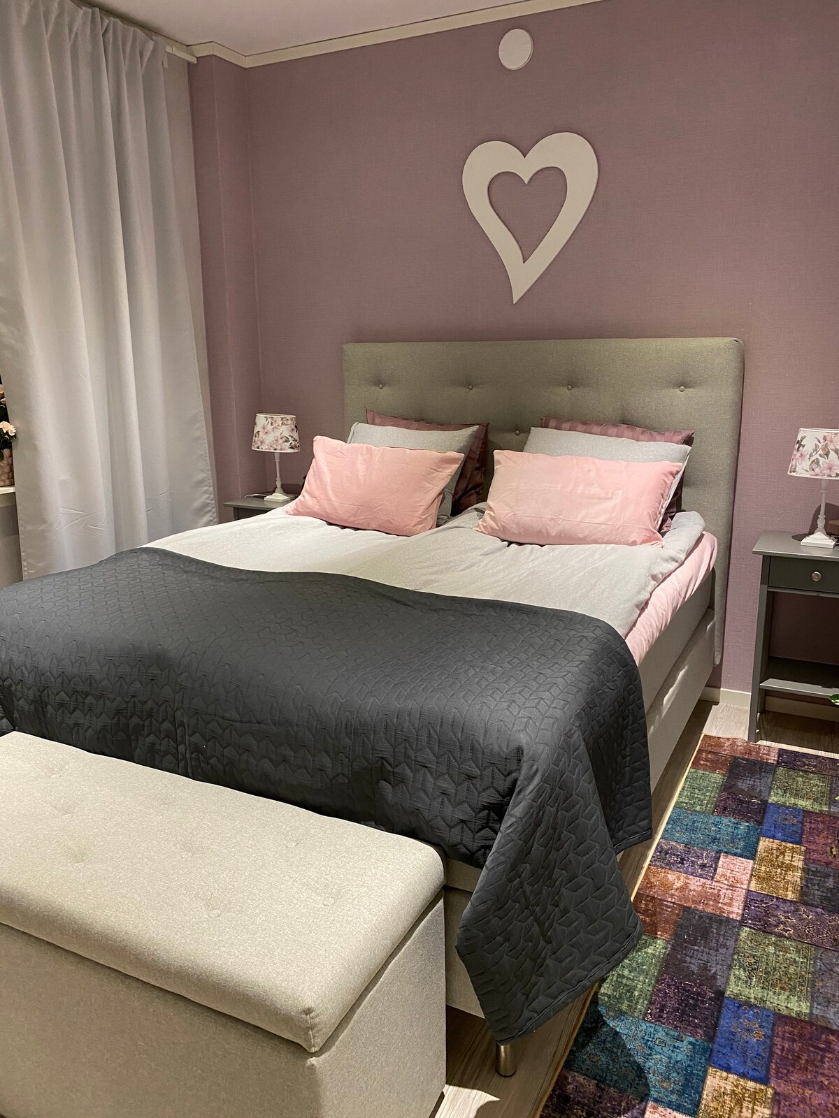 Spálňa pre dve osoby