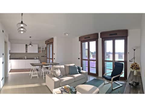 New and cosy flat - Rho Fiera Milano fairgrounds