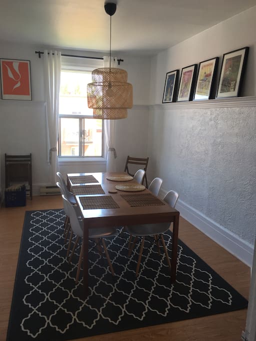 Dining room