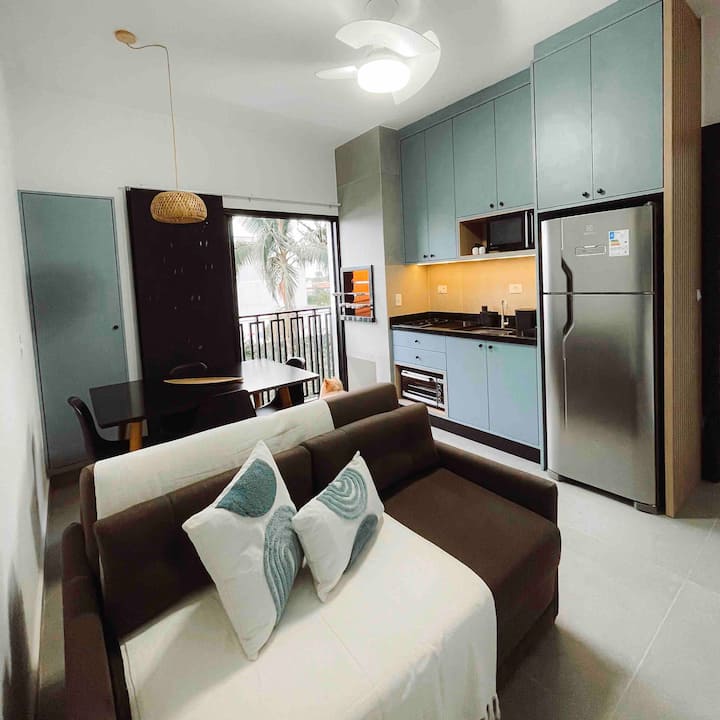 Sun Beach Residence - Apto Amaré - Guaratuba