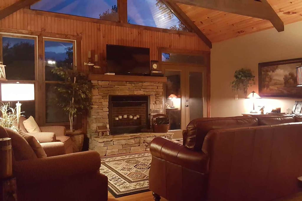 Great Room - Main Level