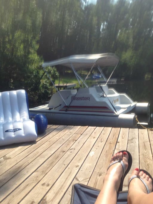 Paddle Boat